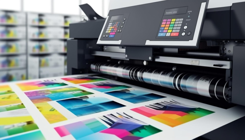 Brochures & Print Design