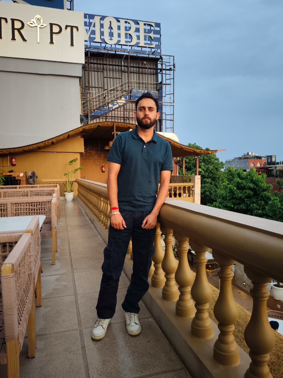 Rishav Sharma