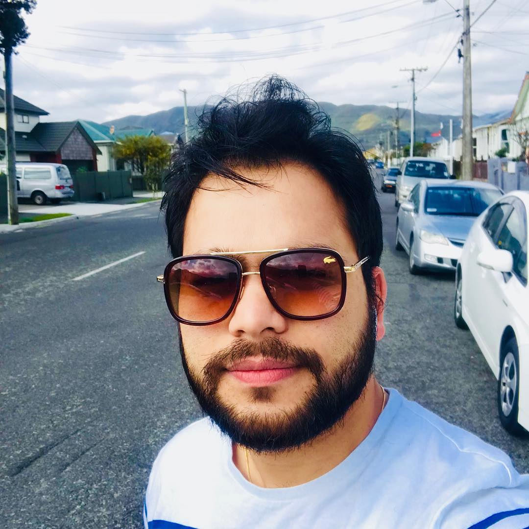 Anoop Sajwan